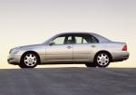 Lexus LS430 2001 года